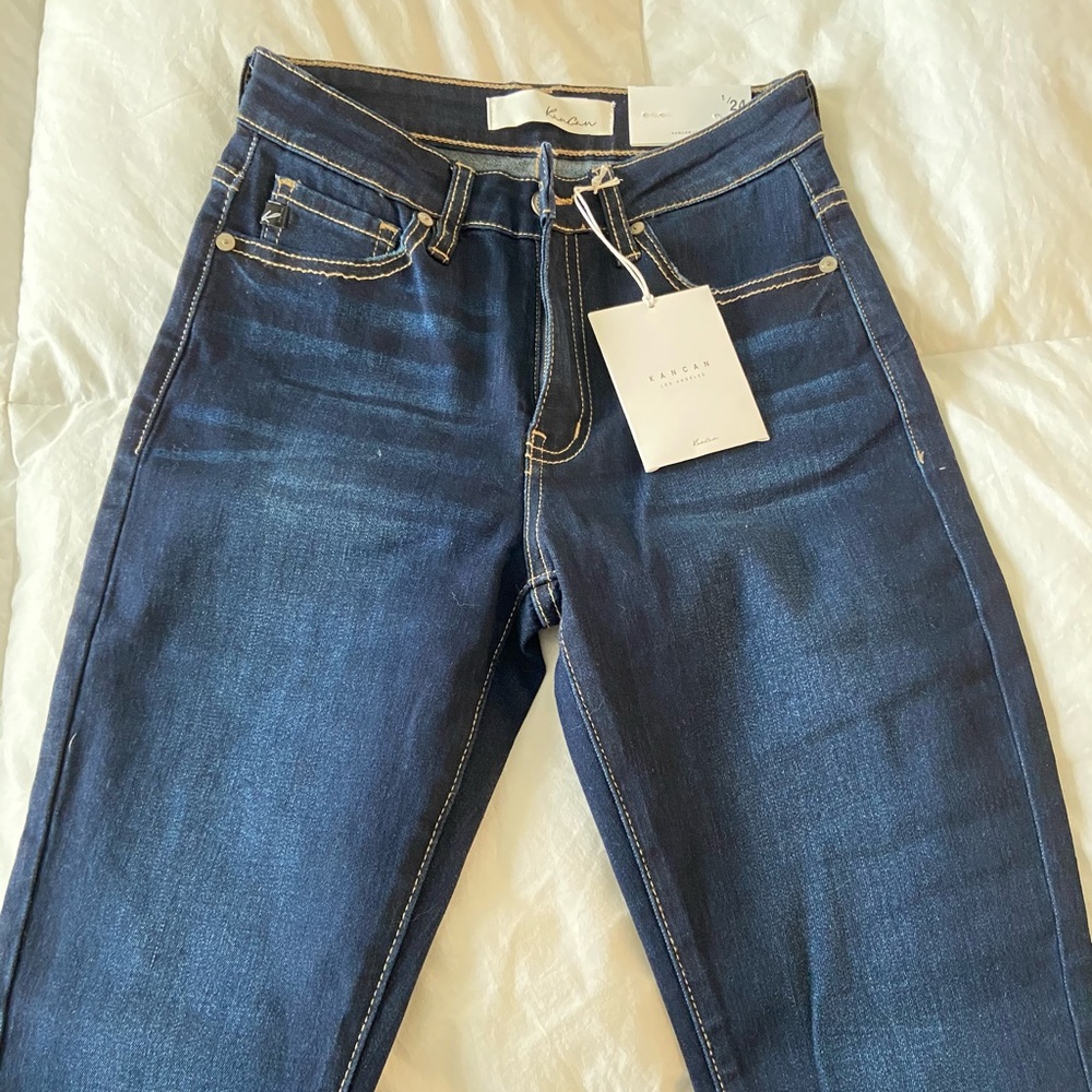 KanCan Blue Jeans
